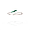 ANELLO ARGENTO ZIRCONE (R)