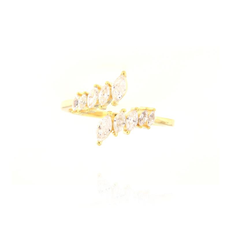 ANELLO ARGENTO ZIRCONE (R)