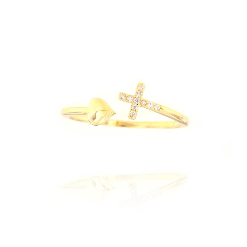 ANELLO ARGENTO ZIRCONE (R)