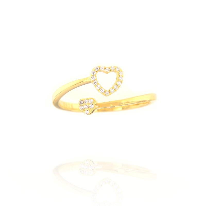 ANELLO ARGENTO ZIRCONE (R)
