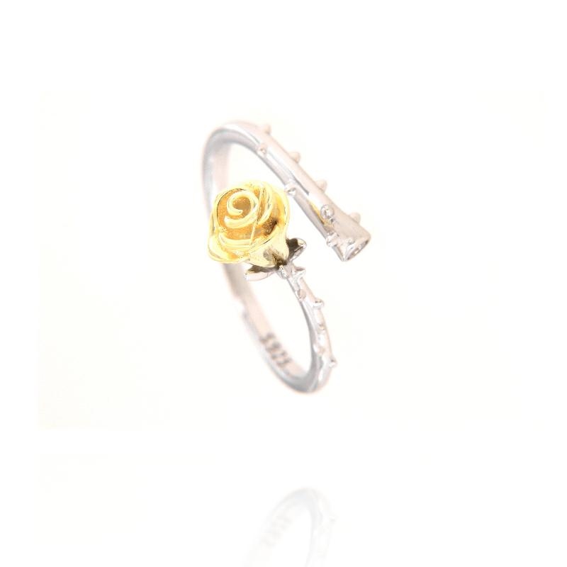 ANELLO ARGENTO ZIRCONE (R)