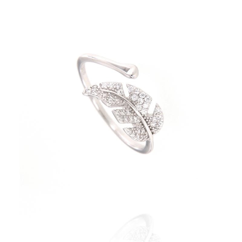 ANELLO ARGENTO ZIRCONE (R)