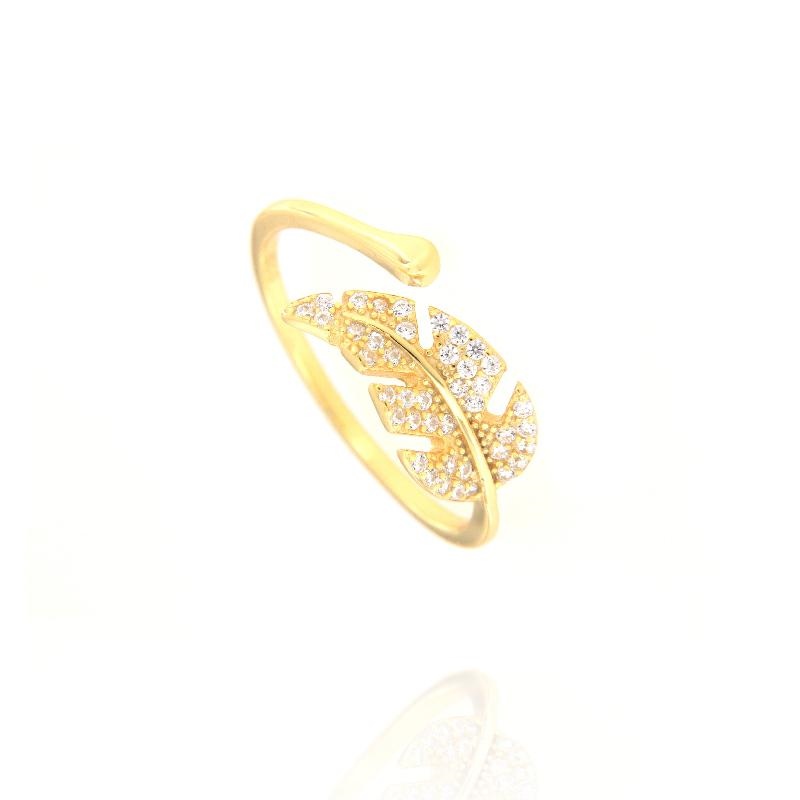 ANELLO ARGENTO ZIRCONE (R)