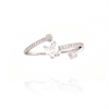 ANELLO ARGENTO ZIRCONE (R)