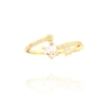 ANELLO ARGENTO ZIRCONE (R)