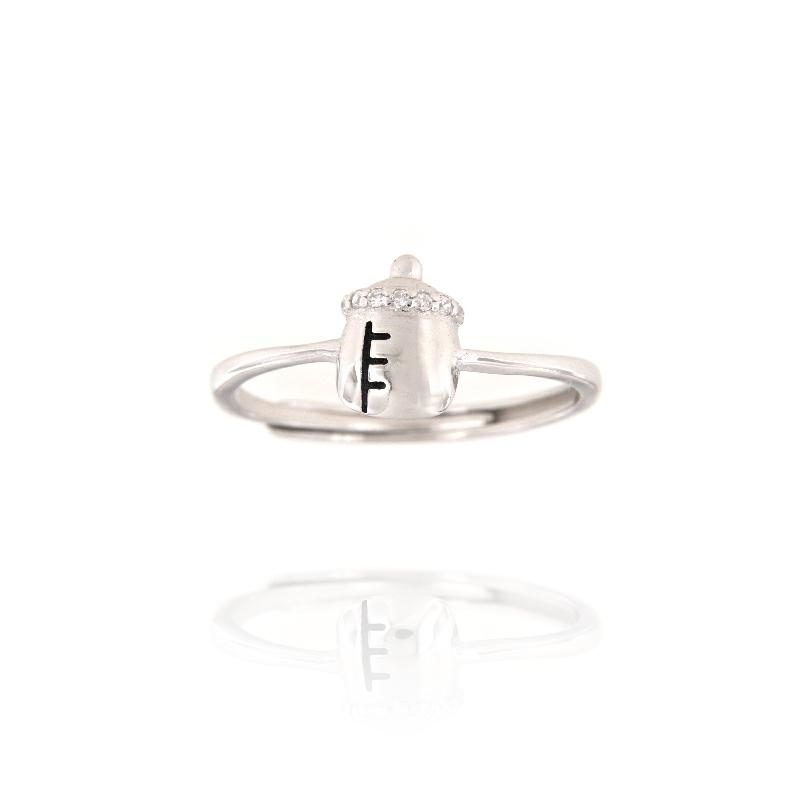 ANELLO ARGENTO ZIRCONE (R)