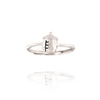 ANELLO ARGENTO ZIRCONE (R)