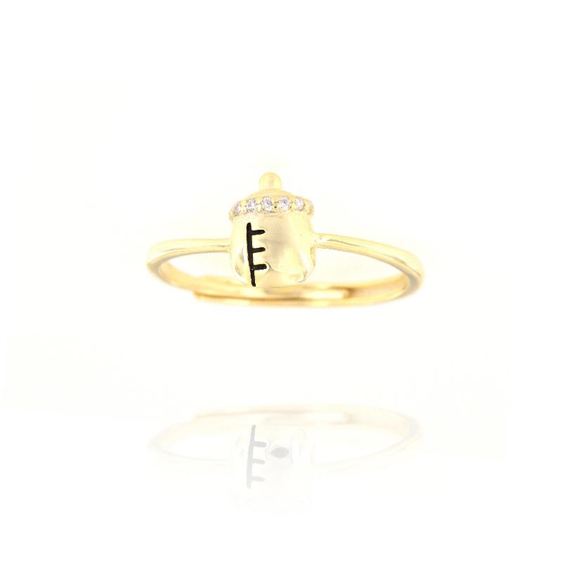 ANELLO ARGENTO ZIRCONE (R)