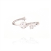ANELLO ARGENTO ZIRCONE (R)