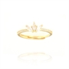 ANELLO ARGENTO ZIRCONE (R)