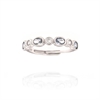 ANELLO ARGENTO ZIRCONE (R)
