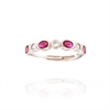 ANELLO ARGENTO ZIRCONE (R)