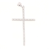 CIONDOLO ARGENTO ZIRCONE