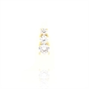 CIONDOLO ARGENTO ZIRCONE