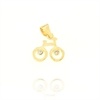 CIONDOLO ARGENTO ZIRCONE