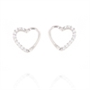 ORECCHINO ARGENTO ZIRCONE