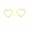 ORECCHINO ARGENTO ZIRCONE