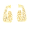 ORECCHINO ARGENTO ZIRCONE