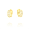 ORECCHINO ARGENTO ZIRCONE