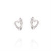 ORECCHINO ARGENTO ZIRCONE