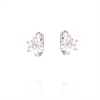 ORECCHINO ARGENTO ZIRCONE