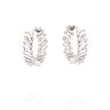 ORECCHINO ARGENTO ZIRCONE