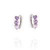 ORECCHINO ARGENTO ZIRCONE