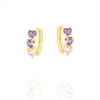ORECCHINO ARGENTO ZIRCONE