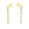 ORECCHINO ARGENTO ZIRCONE