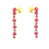 ORECCHINO ARGENTO ZIRCONE