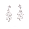 ORECCHINO ARGENTO ZIRCONE