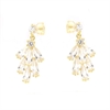 ORECCHINO ARGENTO ZIRCONE