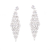 ORECCHINO ARGENTO ZIRCONE