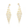 ORECCHINO ARGENTO ZIRCONE