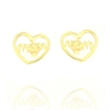 ORECCHINO ARGENTO ZIRCONE 3PZ