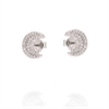 ORECCHINO ARGENTO ZIRCONE 3PZ