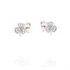 ORECCHINO ARGENTO ZIRCONE 3PZ