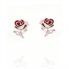 ORECCHINO ARGENTO ZIRCONE 3PZ
