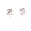 ORECCHINO ARGENTO ZIRCONE 3PZ