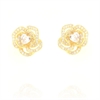 ORECCHINO ARGENTO ZIRCONE