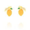 ORECCHINO ARGENTO ZIRCONE 3PZ