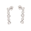 ORECCHINO ARGENTO ZIRCONE