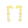 ORECCHINO ARGENTO ZIRCONE