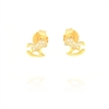 ORECCHINO ARGENTO ZIRCONE 3PZ