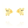 ORECCHINO ARGENTO ZIRCONE 3PZ