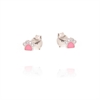 ORECCHINO ARGENTO ZIRCONE 3PZ