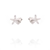 ORECCHINO ARGENTO ZIRCONE 3PZ