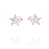 ORECCHINO ARGENTO ZIRCONE 3PZ