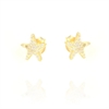 ORECCHINO ARGENTO ZIRCONE 3PZ