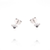 ORECCHINO ARGENTO ZIRCONE 3PZ